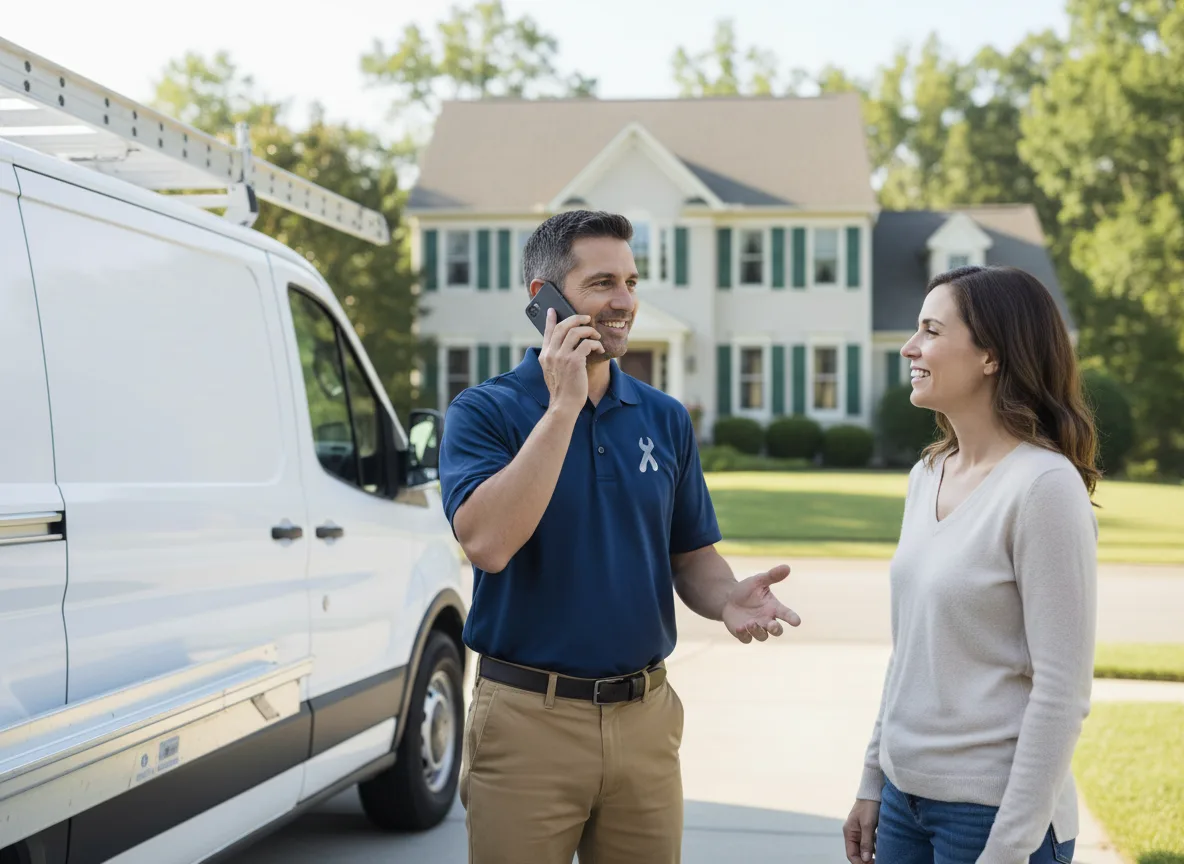 Home Gutter Service Saint Libory, NE FAQs